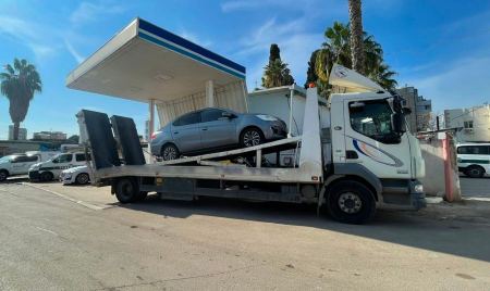 احالة سيدة من كفر كما للاقامة الجبرية لضبطها تقود بدون رخصة